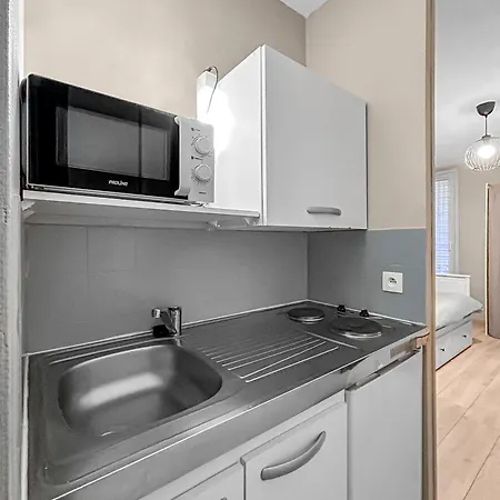 Apartment La Bulle De *