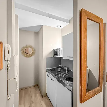 Apartment La Bulle De