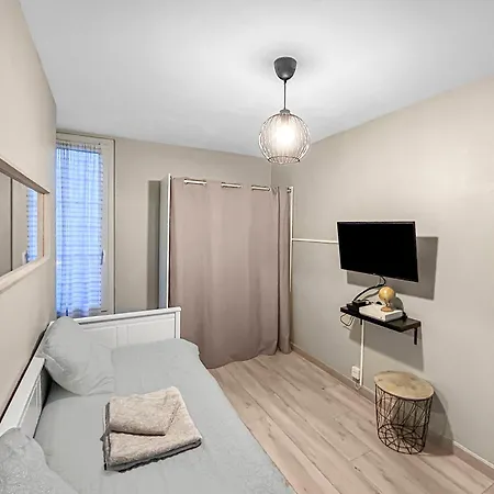 Apartment La Bulle De